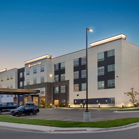 Best Western Plus Grand Rapids Mn Esterno foto
