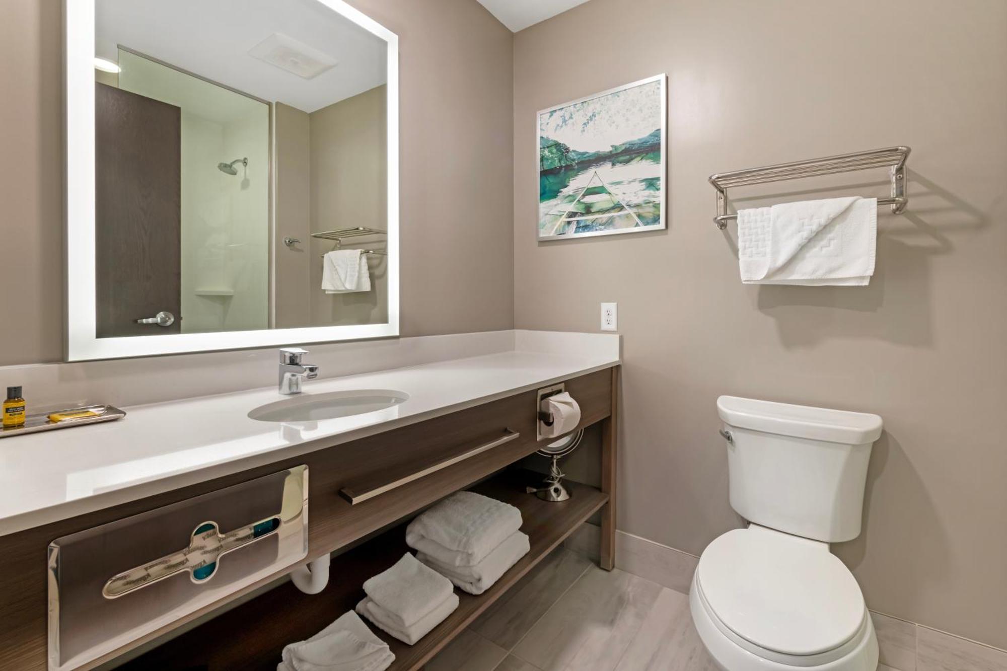 Best Western Plus Grand Rapids Mn Esterno foto