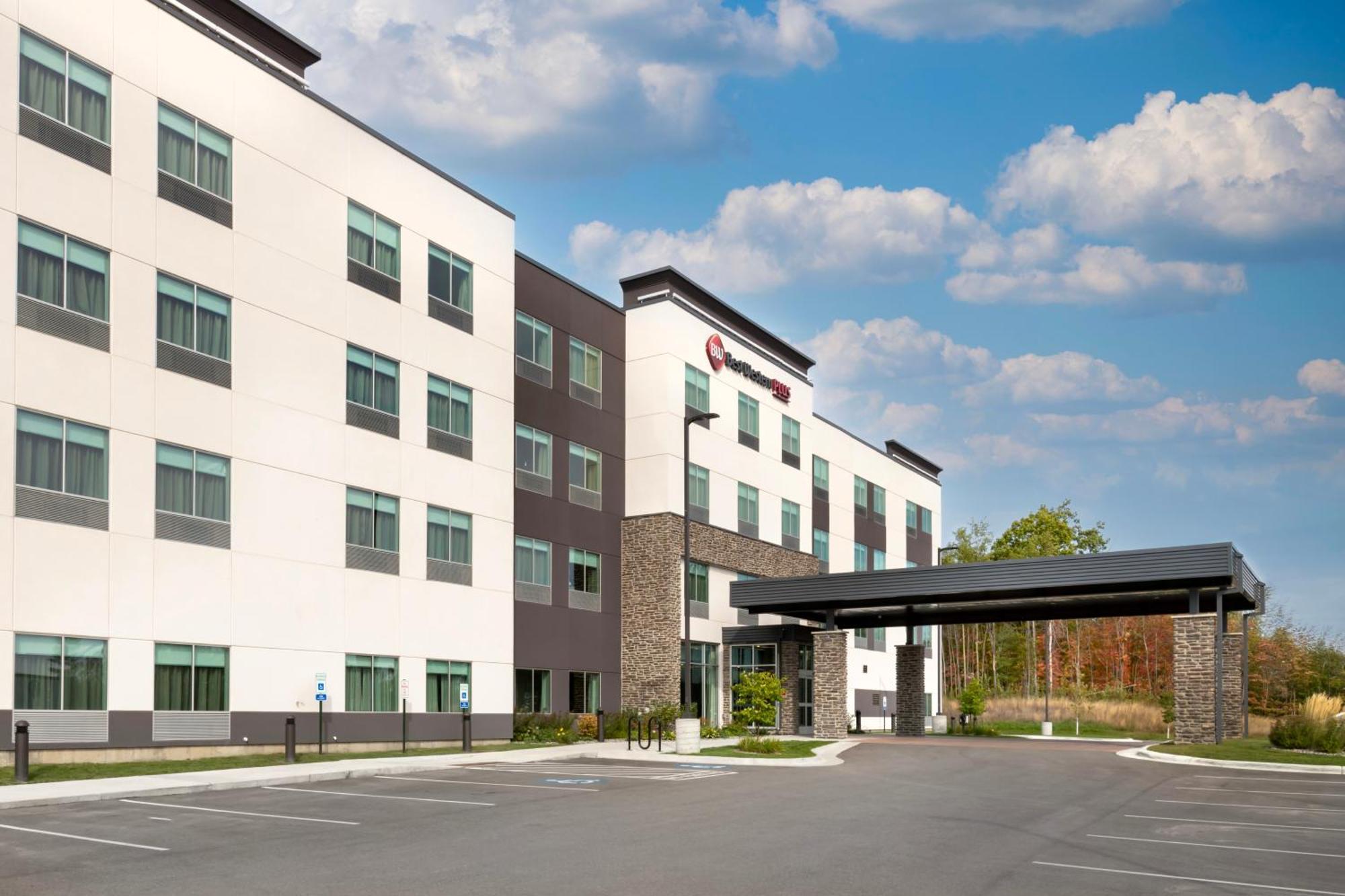 Best Western Plus Grand Rapids Mn Esterno foto